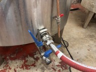 1,000 Litre Fermenting Vessel; (Note: This Lot is subject to third party finance. The final bid will be referred to the finance house for their approval, prior to acceptance) - 8