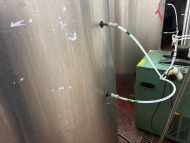 1,000 Litre Fermenting Vessel; (Note: This Lot is subject to third party finance. The final bid will be referred to the finance house for their approval, prior to acceptance) - 9
