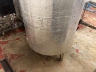 1,000 Litre Fermenting Vessel; with Stainless Steel Plate Cooler - 5