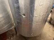 1,000 Litre Fermenting Vessel; with Stainless Steel Plate Cooler - 6