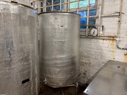 1,000 Litre Fermenting Vessel