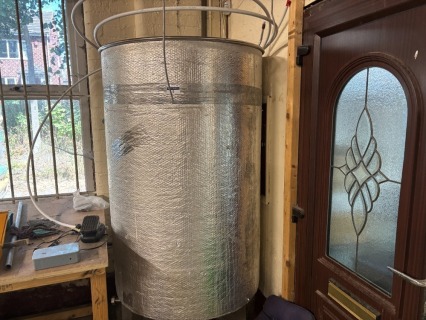 1,000 Litre Fermenting Vessel