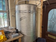 1,000 Litre Fermenting Vessel - 2