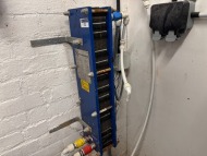 UK EXCHANGERS UKE-2A-3 Heat Exchanger with Digital Control Panel - 2