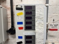 UK EXCHANGERS UKE-2A-3 Heat Exchanger with Digital Control Panel - 4
