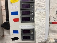 UK EXCHANGERS UKE-2A-3 Heat Exchanger with Digital Control Panel - 5