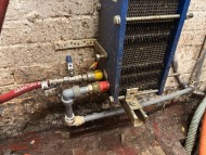 UK EXCHANGERS UKE-2A-3 Heat Exchanger with Digital Control Panel - 2