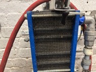 UK EXCHANGERS UKE-2A-3 Heat Exchanger with Digital Control Panel - 4