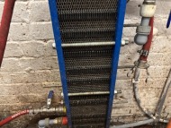 UK EXCHANGERS UKE-2A-3 Heat Exchanger with Digital Control Panel - 5