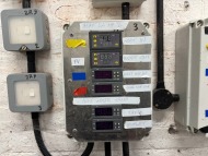 UK EXCHANGERS UKE-2A-3 Heat Exchanger with Digital Control Panel - 6