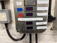 UK EXCHANGERS UKE-2A-3 Heat Exchanger with Digital Control Panel - 8