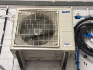 J&E HALL INTERNATIONAL J5LC15FV1 Chiller Unit
