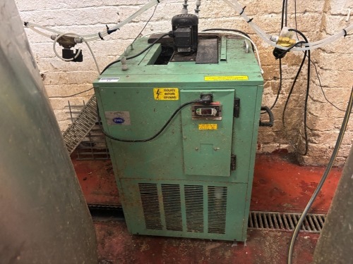 EWL Water Chiller Unit