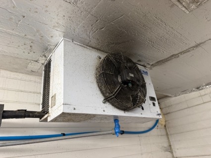 J&E HALL INTERNATIONAL JCC2-25E Cellar Cooler Unit