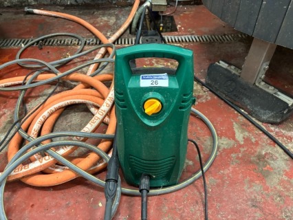 Unknown Pressure Washer with Lance