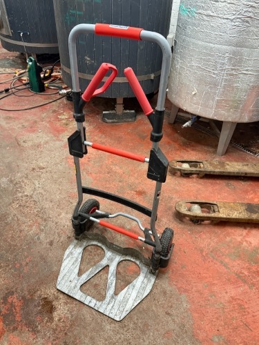 Sack Cart