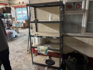 12 x Bays of 4 Tier Stores Racking; to exclude contents - 5
