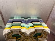 7 x 6 Keg Plastic Pallets - 4