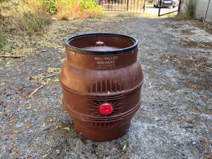 50 x Various Plastic Beer Kegs