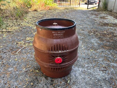 50 x Various Plastic Beer Kegs
