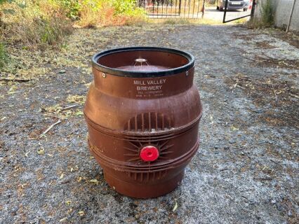 50 x Various Plastic Beer Kegs