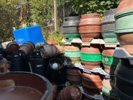 50 x Various Plastic Beer Kegs - 6