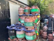 50 x Various Plastic Beer Kegs - 7