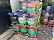 50 x Various Plastic Beer Kegs - 8
