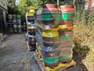 50 x Various Plastic Beer Kegs - 10