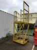 Forklift Truck Attachment Personnel Lifting Cage