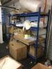 3 x Various Bays of Light Weight Stores Shelving - 2