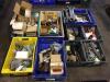 9 Cartons of various Engineering Sundries to include Drills, Milling Cutters, Lathe Tooling, Etc. - 8