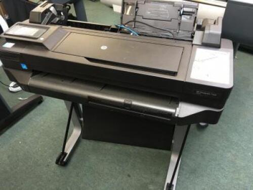 HP Designjet T120 Wide Format Printer