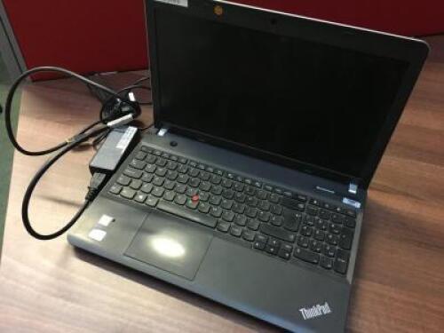 LENOVO Notebook 6885DKG Laptop With Charger
Specification: GenuineIntel, Intel(R) Core(TM) i3-3110M CPU @ 2.40GHz, Cores: 2, Stepping: 9, Current Speed: 2400MHz, External Clock:
100 MHz
Memory: 8GB
Hard Drive: 500GB