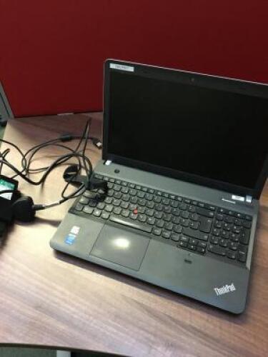 LENOVO Notebook 20C600JFUK Laptop With Charger
Specification: GenuineIntel, Intel(R) Core(TM) i3-4100M CPU @ 2.50GHz, Cores: 2, Stepping: 3, Current Speed: 2500MHz, External Clock:
100 MHz
Memory: 4GB
Hard Drive: 500GB SATA/SSHD