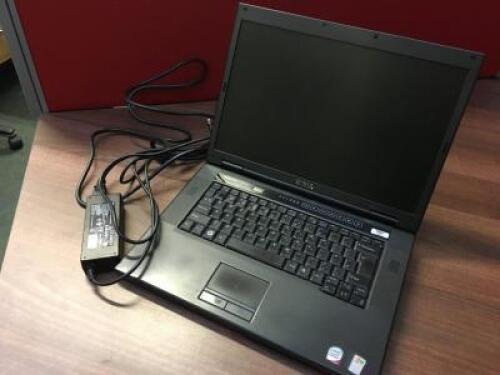 Dell Inc. Portable Vostro1510 Laptop With Charger
Specification: GenuineIntel, Intel(R) Core(TM)2 Duo CPU T5670 @ 1.80GHz, Cores: 2, Stepping: 13, Current Speed: 1801MHz, External
Clock: 800 MHz, Voltage: 3.3 V
Memory: 2GB
Hard Drive: 500GB