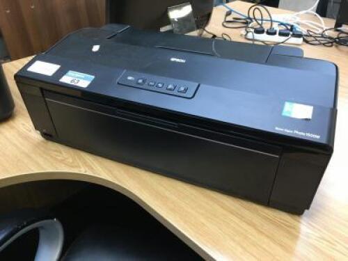 EPSON Stylus Photo 1500W Printer