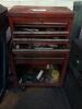 5 Drawer Mobile Tool Chest and Cupboard