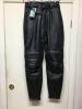 SPADA Classic Road Leather Trousers Model: N/A Colour: Black Size: 30 Approximate Retail Price (GBP):160 URN: WS10172