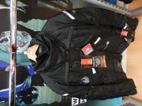 MERLIN Horizon Jacket Model: N/A Colour: Black Size: 2XL Approximate Retail Price (GBP):250 URN: WS11508