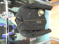 MERLIN Hamstall Outlast Jacket Model: N/A Colour: Black Size: S Approximate Retail Price (GBP):240 URN: WS11384
