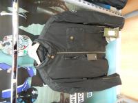 MERLIN Hamstall Outlast Jacket Model: N/A Colour: Black Size: M Approximate Retail Price (GBP):240 URN: WS11385