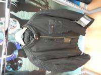 MERLIN Hamstall Outlast Jacket Model: N/A Colour: Black Size: 3XL Approximate Retail Price (GBP):240 URN: WS11388