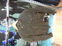 MERLIN Hamstall Outlast Jacket Model: N/A Colour: Olive Size: S Approximate Retail Price (GBP):240 URN: WS11407