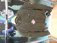 MERLIN Hamstall Outlast Jacket Model: N/A Colour: Olive Size: M Approximate Retail Price (GBP):240 URN: WS11408