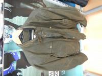 Merlin anson hot sale wax jacket