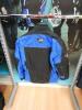 RK SPORTS Rossi Jacket Model: N/A Colour: Blue / Black Size: M Approximate Retail Price (GBP):125 URN: WS11202 - 2