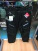 MERLIN Horizon Trousers Model: N/A Colour: Black Size: M Approximate Retail Price (GBP):200 URN: WS11078