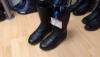 MERLIN Boots Model: Milan Colour: Black Size: UK 8 Approximate Retail Price (GBP):65 URN: WS13587