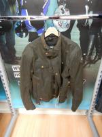 Merlin anson 2025 wax jacket